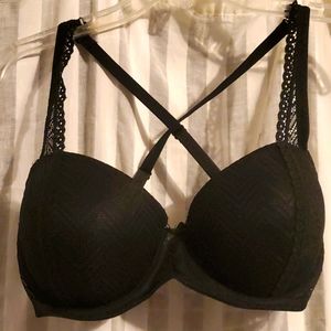 Fruit of the loom black bra (last chance) obo